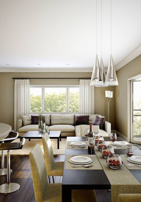 Condominium Architectural Rendering