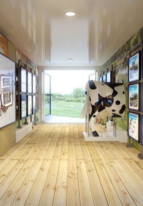 3D vehicle marketing visualization render