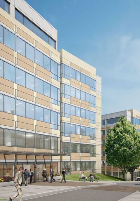 Pre-construction architectural visualization