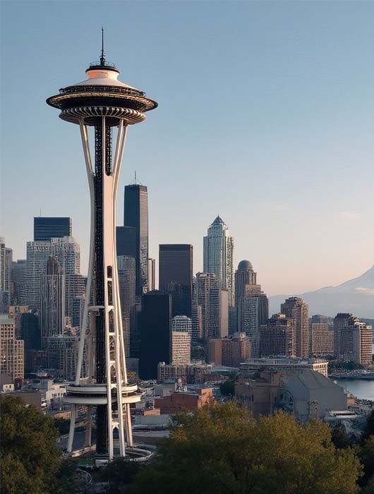 Architectural 3D visualization