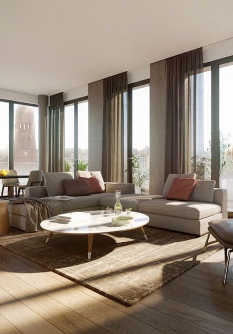 interior design visualization